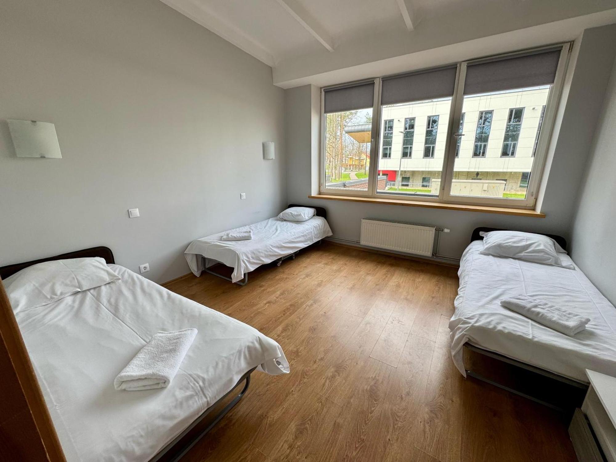 Sajutu Parka Hostelis 발미에라 외부 사진