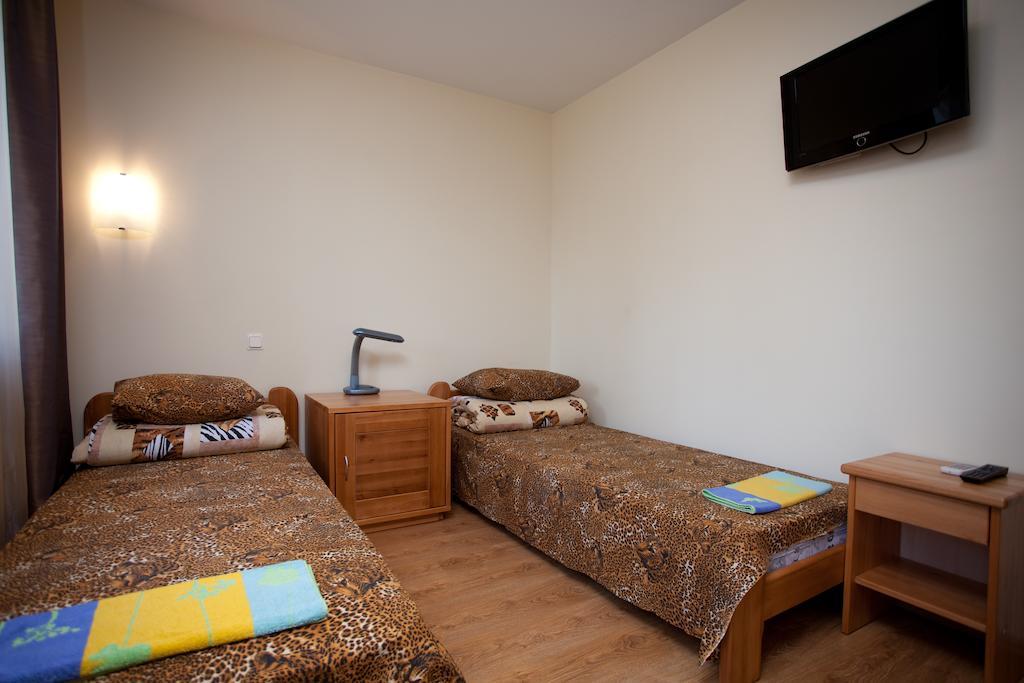 Sajutu Parka Hostelis 발미에라 외부 사진