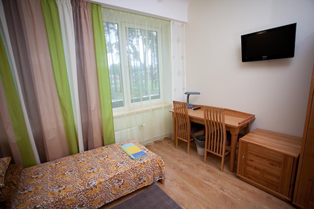 Sajutu Parka Hostelis 발미에라 외부 사진